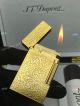 S T Dupont Replica Lighter - Silver Flower Lighter (4)_th.jpg
